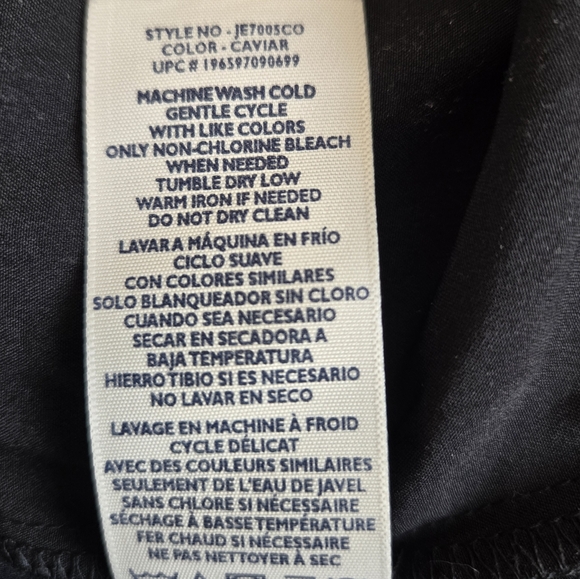 JOIE Sheer Sleeve Smocked Blouse - Picture 12 of 13